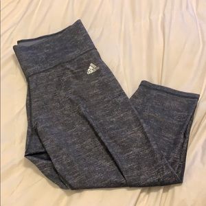 Adidas Workout Leggings - Like New